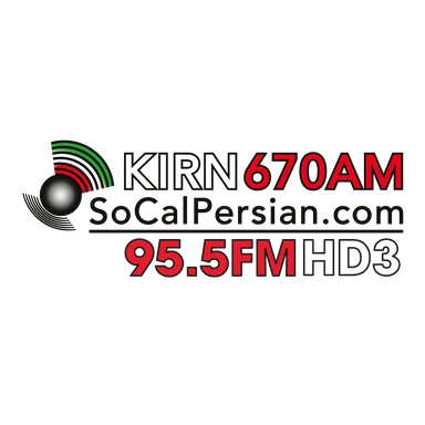 KIRN Radio Iran 670 AM