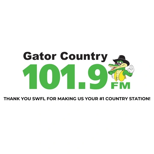WWGR Gator Country 101.9