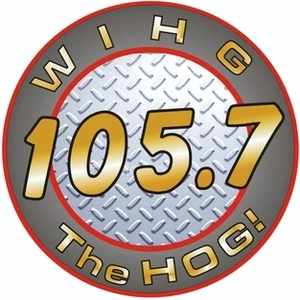 WIHG 105.7 The Hog